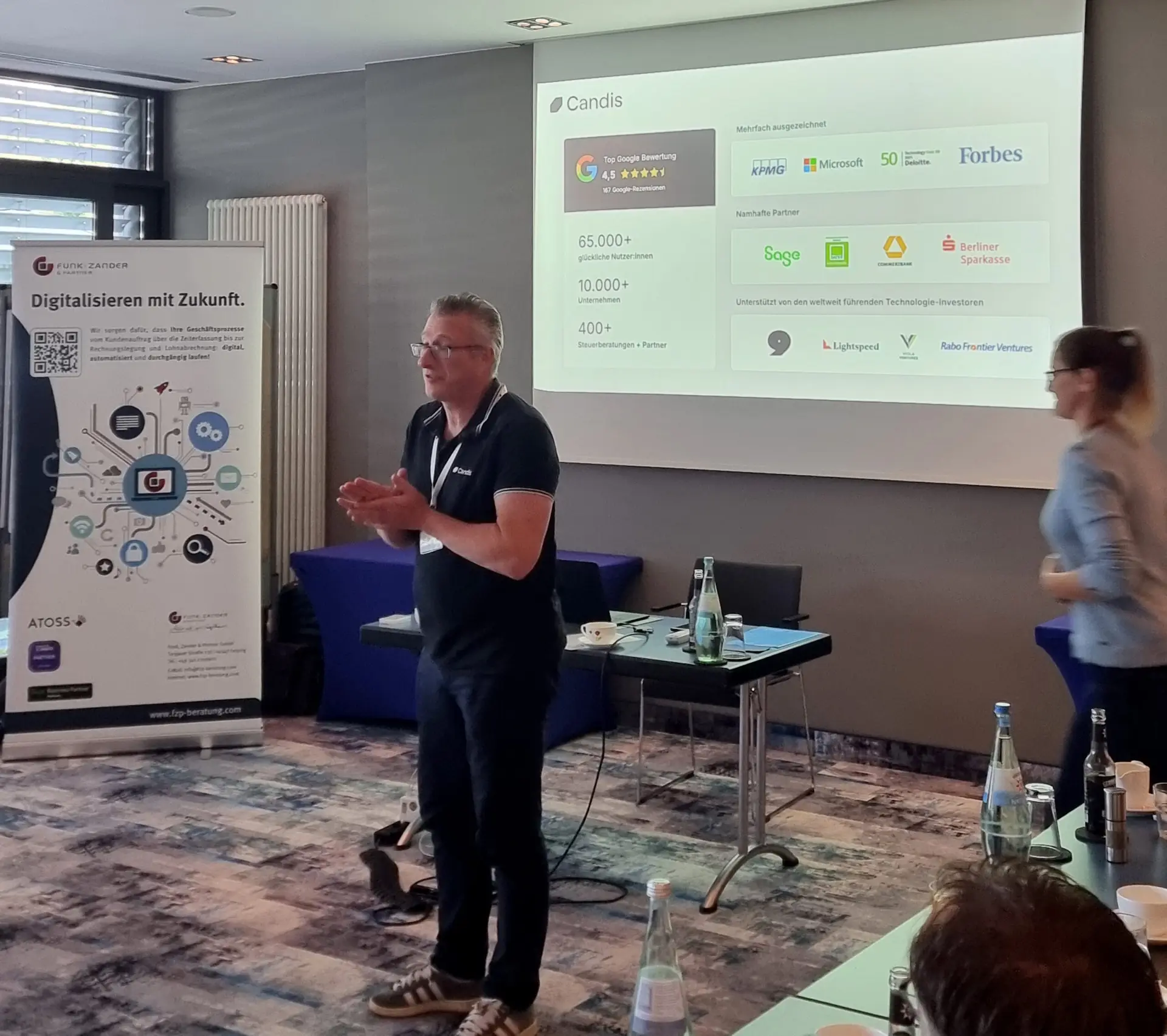 Businessfrühstück in Karlsruhe – Austausch, Begegnungen und neue Impulse